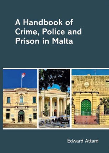 Picture of HANDBOOK OF CRIME, POLICE AND
